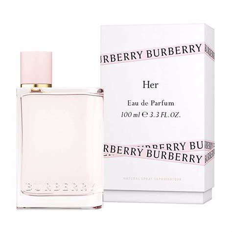 burberry perfume for her price.